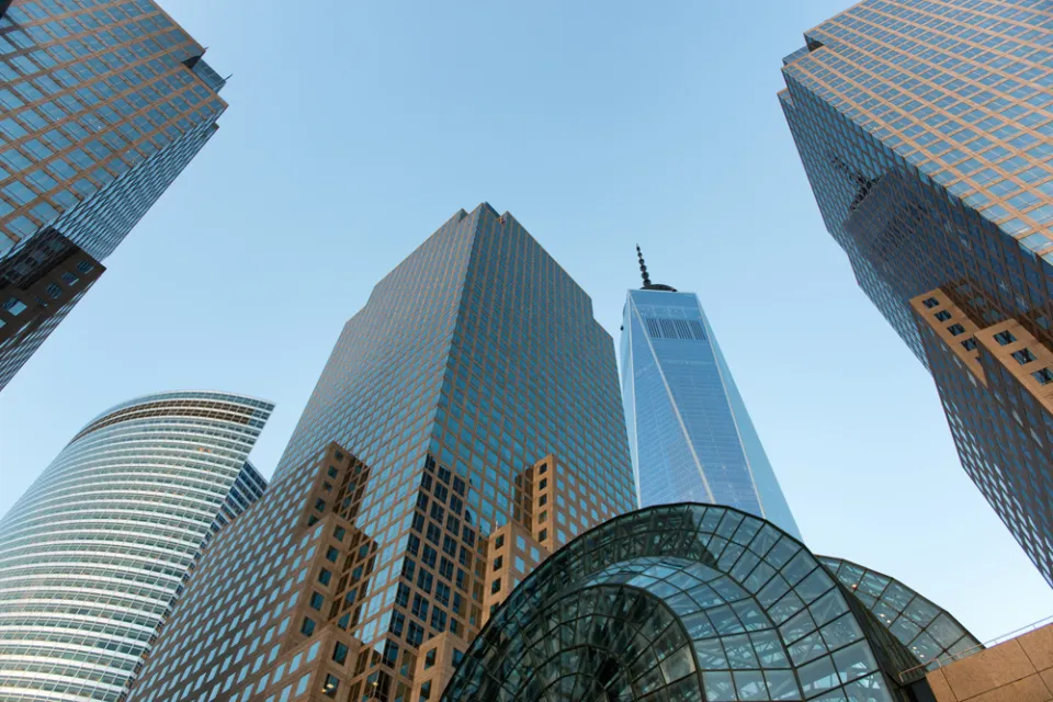 Lower Manhattan